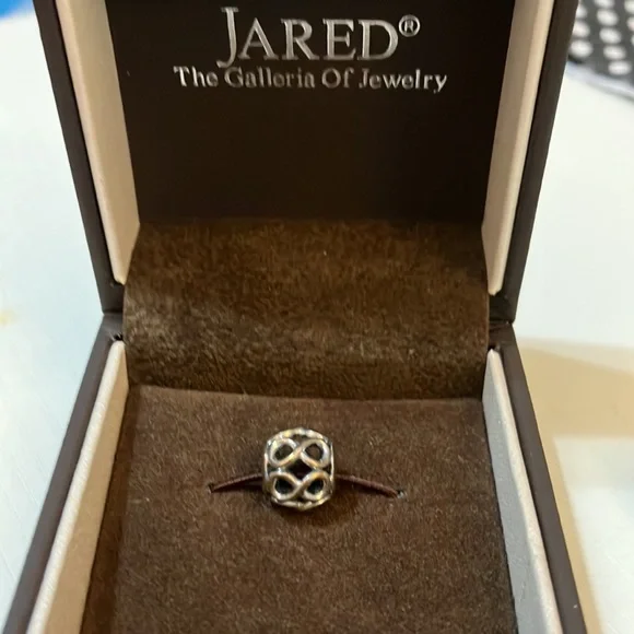 Pandora Openwork Infinity Charm - NEW IN BOX #2 - Picture 8 of 8